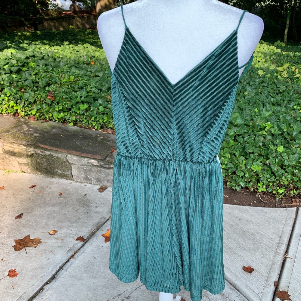 Molly Green romper